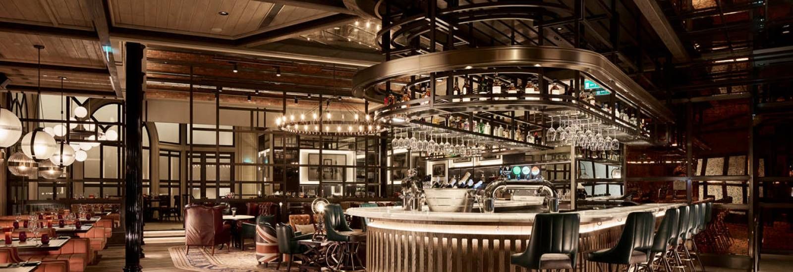 londoner resort interior